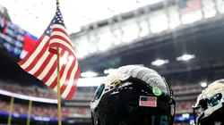 Pré-jogo da NFL. (Foto: Getty Images)