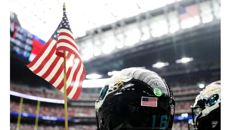 Pré-jogo da NFL. (Foto: Getty Images)