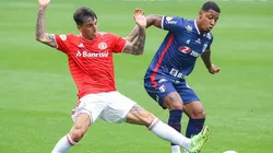 Saravia: contrato só até o fim do ano (Foto: Pedro H. Tesch/AGIF)