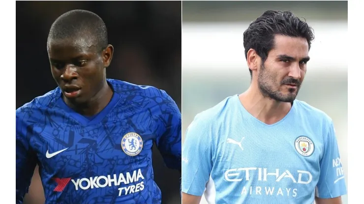 Chelsea e Manchester City se enfrentam na manhã deste domingo (Foto: Getty Images)
