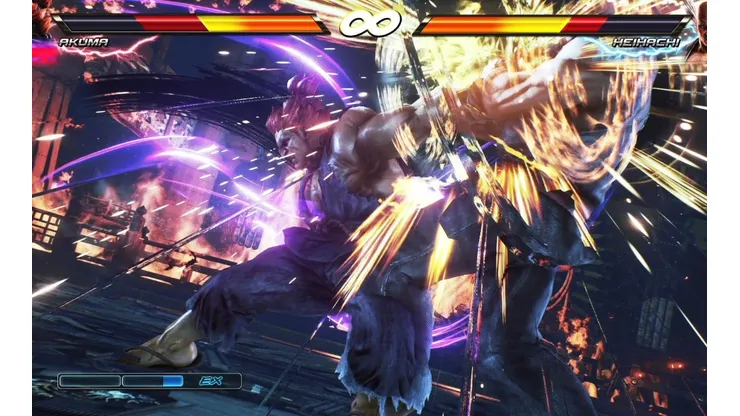 Tekken 7 é um dos principais games de luta da Bandai Namco