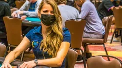 Sofia Lovgren é uma jogadora sueca que passou dicas de tells online (Foto: Reprodução Facebook)