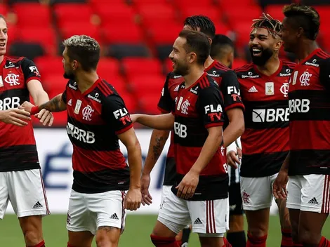 Jogador em fim de contrato com o Flamengo se reúne com empresários nesta quarta-feira (22), diz jornalista