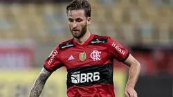 Léo Pereira, zagueiro do Flamengo (Foto: Jorge Rodrigues/AGIF)
