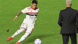 Temporada do São Paulo está longe de ser o esperado (Foto: Fernanda Luz/AGIF)