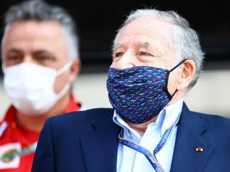 Para o presidente da FIA, F1 deveria desenvolver carros para competir na chuva