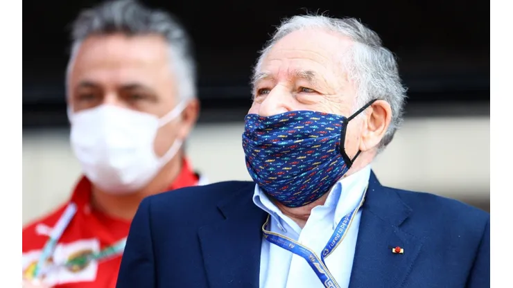 Jean Todt, Presidente da FIA. (Foto: Getty Images)