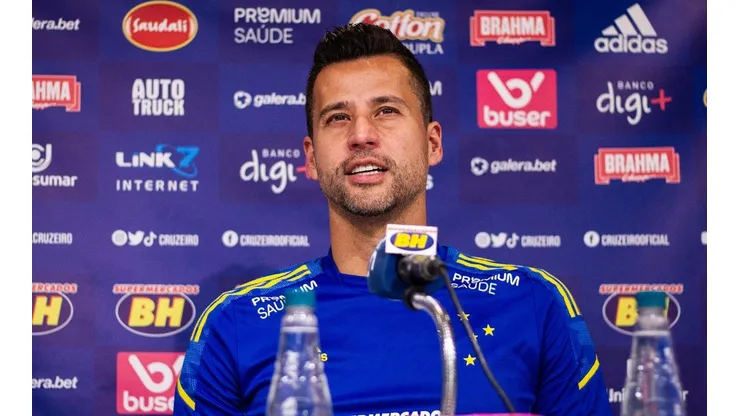 Contrato de Fábio termina no dia 31 de dezembro de 2021 (Foto: Gustavo Aleixo/Cruzeiro)