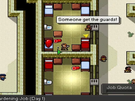 Epic Games Store está com The Escapists grátis até 30 de setembro; Veja como baixar
