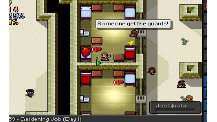 Epic Games Store está com The Escapists grátis até 30 de setembro; Veja como baixar