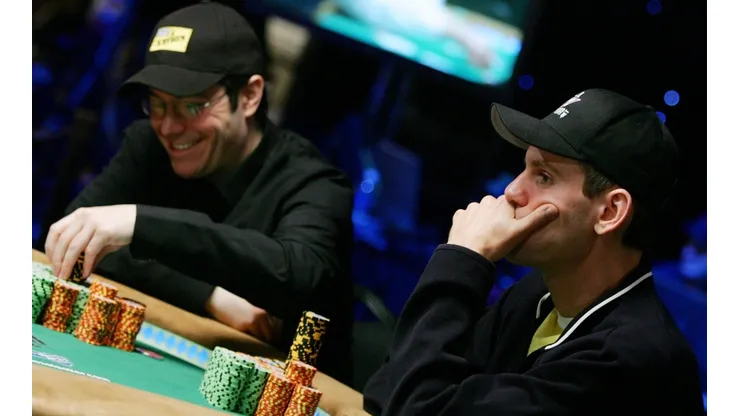 O momento da bolha na WSOP é de muita tensão (Foto: Getty images)