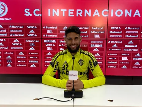 Yuri Alberto brinca com relação a disputa da artilharia com volante