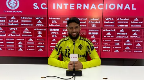 Yuri Alberto brincou sobre disputa com Edenílson por artilharia (Foto: Divulgação)