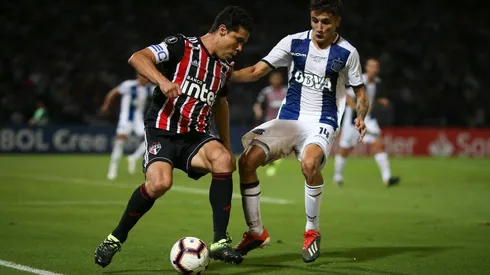 Nahuel Tenaglia (Foto: Agustin Marcarian/Getty Images Getty Images South America