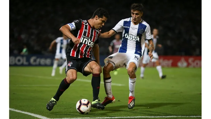 Nahuel Tenaglia (Foto: Agustin Marcarian/Getty Images Getty Images South America