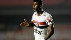 Arboleda recusa proposta do São Paulo para renovação de seu contrato