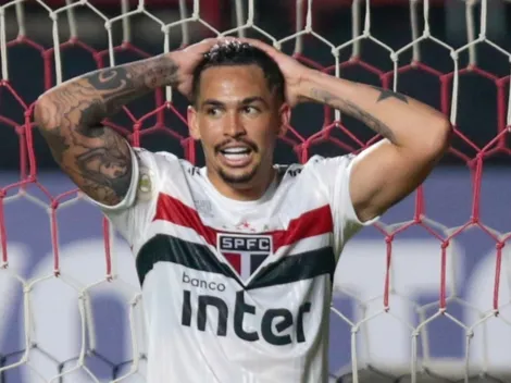 Crespo vê pressão aumentar com diagnóstico de Luciano após caso de 'irritação ocular'