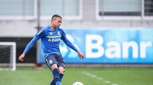 Foto: Lucas Uebel/ Grêmio