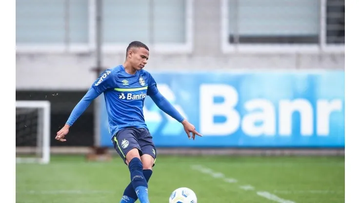 Foto: Lucas Uebel/ Grêmio