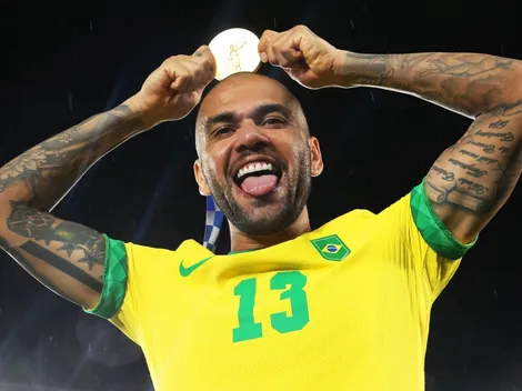 Fluminense pode fechar acordo por Daniel Alves ainda nesta quinta-feira