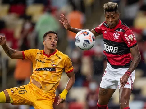 Após duelo, Renato Gaúcho elogia equipe do Barcelona de Guayaquil