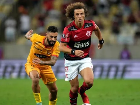 Vitória do Fla na Libertadores agita torcedores na web