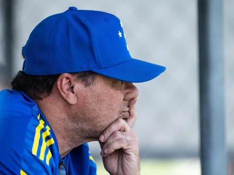 Cruzeiro não consegue cumprir exigência de Luxa e volta a dever salários para atletas e funcionários