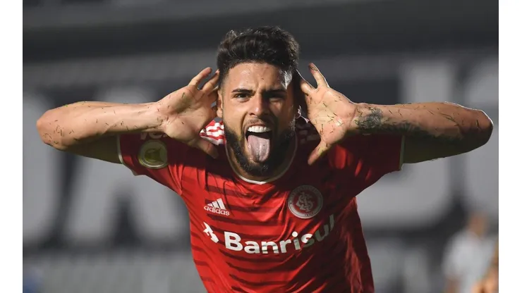 Ricardo Duarte - Internacional