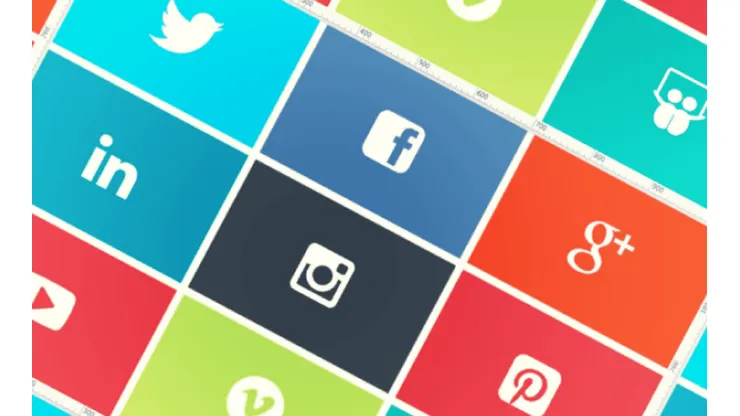Confira o top-3 dos times que tiveram maior alcance nas redes sociais em agosto. (Foto: