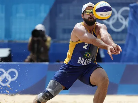 Bruno Schmidt faz cirurgia no joelho e não deve jogar mais em 2021