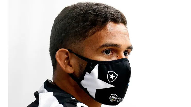 Foto: Vítor Silva/Botafogo