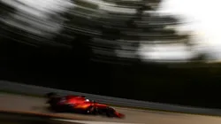 Charles Leclerc terá 10 cv a mais de potência para o GP da Rùssia (Foto: Getty Images)