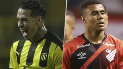 Penãrol x Athletico-PR, prognósticos da semifinal (Foto: Getty Images)