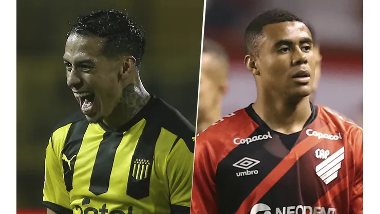 Penãrol x Athletico-PR, prognósticos da semifinal (Foto: Getty Images)