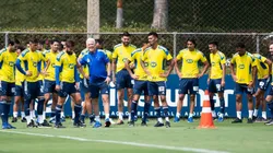 Cruzeiro volta a ter problemas para manter os salários em dia (Foto: Bruno Haddad/Cruzeiro)