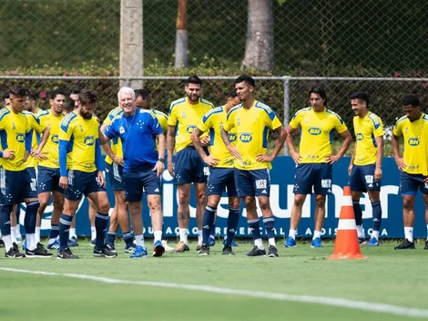 Cruzeiro volta a conviver com problemas de atrasos salariais