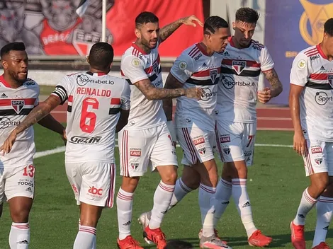 São Paulo x América-MG: prováveis escalações, desfalques e arbitragem