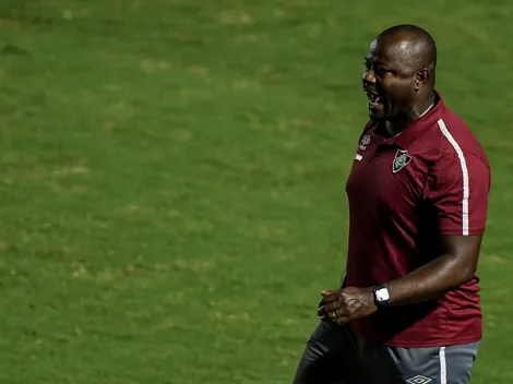 Marcão iguala maior série invicta de um técnico do Fluminense no Brasileirão