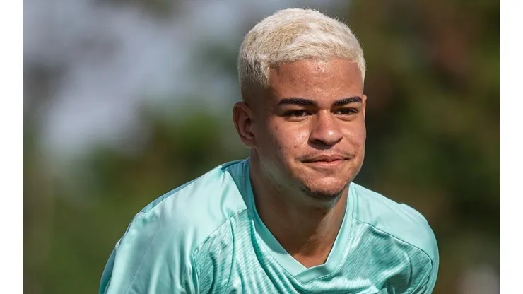 FOTO: LUCAS MERÇON / FLUMINENSE F.C.