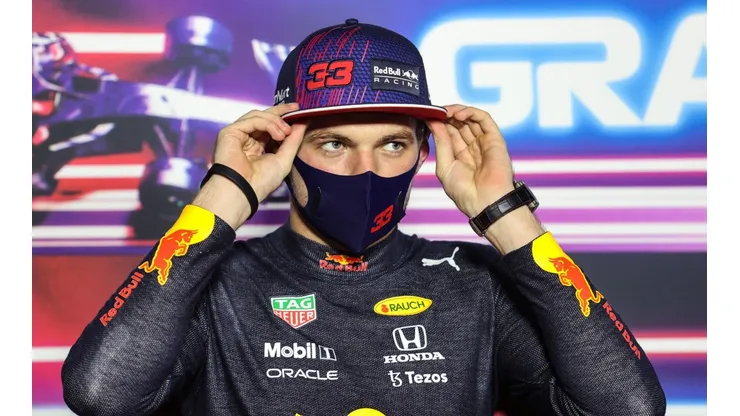 Max Verstappen acredita que, menos punição de três posições no grid, pode obter um bom resultado no GP da Rússia (Foto: Getty Images)