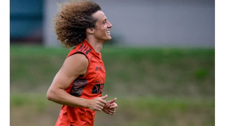 Flamengo x Barcelona de Guayaquil, prognósticos do jogo que pode ser a estreia de David Luiz (Foto: Marcelo Cortes / Flamengo)