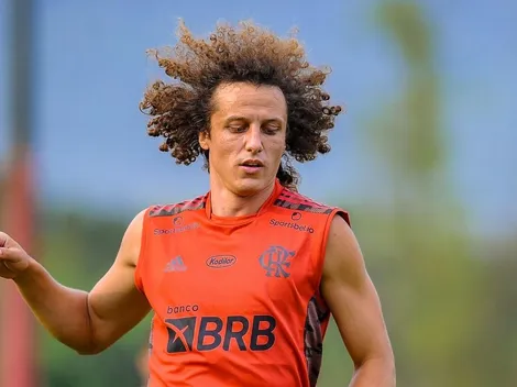 Últimos ajustes de Renato indicam que David Luiz será titular contra o Barcelona