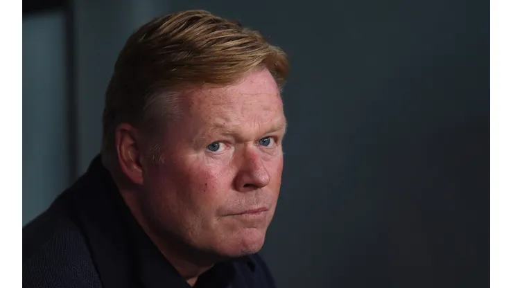 Ronald Koeman (Getty Images)
