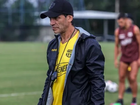 Técnico do Barcelona-EQU elogia o Flamengo: "Mais poderoso do continente"