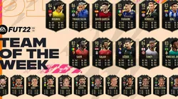 FIFA 22: Thiago Silva, Vinícius Jr., Salah e Kimmich estão no primeiro Time da Semana