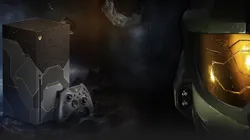 Pré-venda da edição especial Xbox Series X Halo Infinite começa amanhã (23)