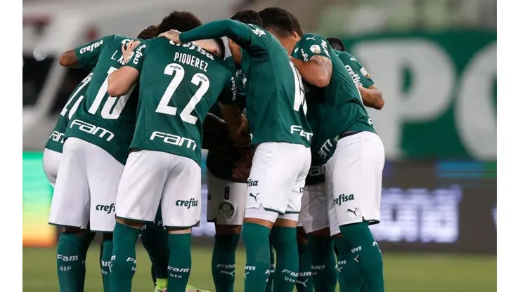 Palmeiras vira o time brasileiro com mais jogos na Copa Libertadores; veja top-5. (Foto: Getty Images)