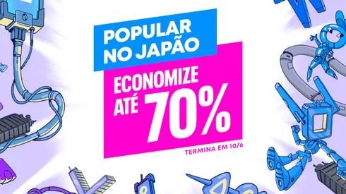 PlayStation faz promoção