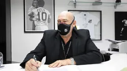 Foto: Pedro Ernesto Guerra Azevedo/Santos FC