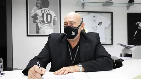 Foto: Pedro Ernesto Guerra Azevedo/Santos FC